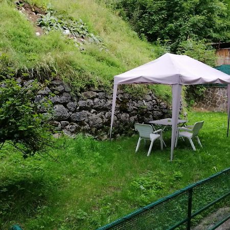 Apartmán Il Giornalgaio Canazei Exteriér fotografie