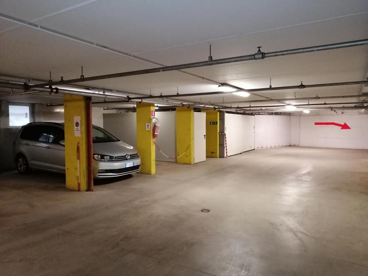 Apartmán Il Giornalgaio Canazei Exteriér fotografie