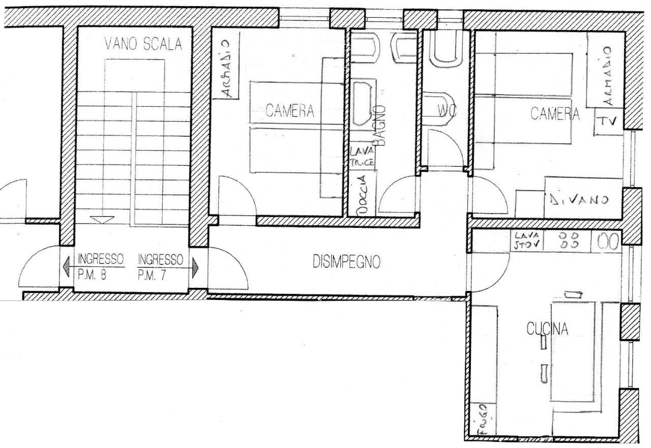 Apartmán Il Giornalgaio Canazei Exteriér fotografie