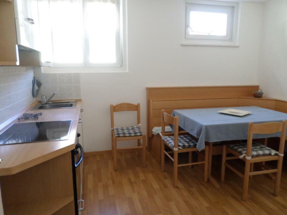 Apartmán Il Giornalgaio Canazei Exteriér fotografie