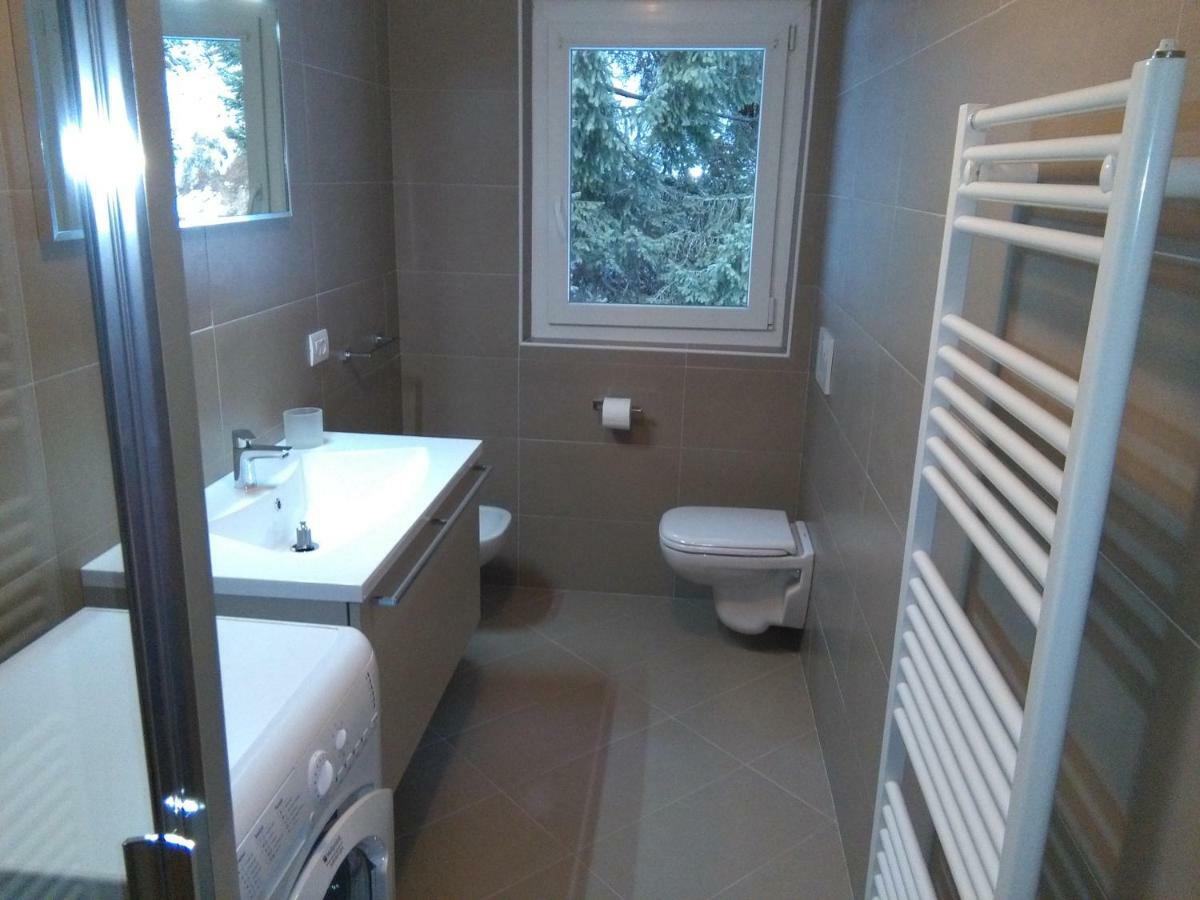 Apartmán Il Giornalgaio Canazei Exteriér fotografie